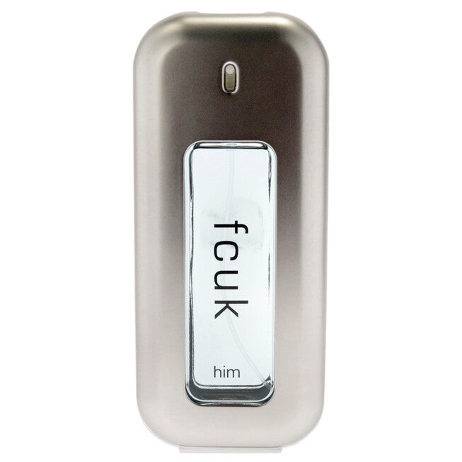 fcuk Him by French Connection UK for Men - 3.4 oz EDT Spray, , alternate image number null