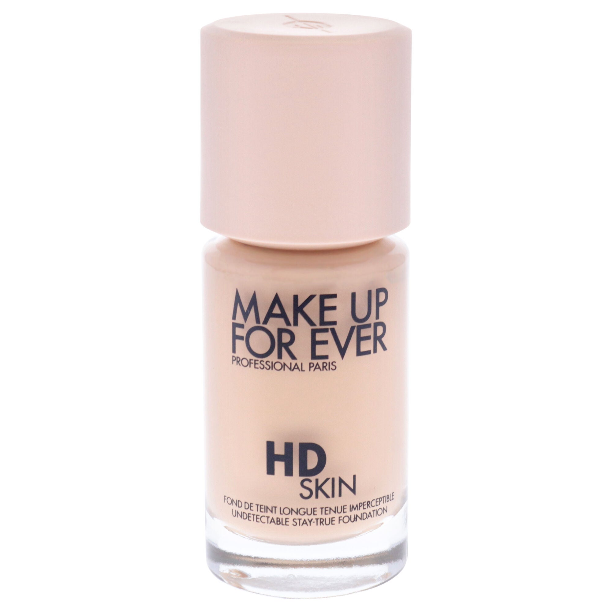 HD Skin Undetectable Longwear Foundation - 1Y16 by Make Up For Ever for Women - 1.01 Foundation, , alternate image number 5