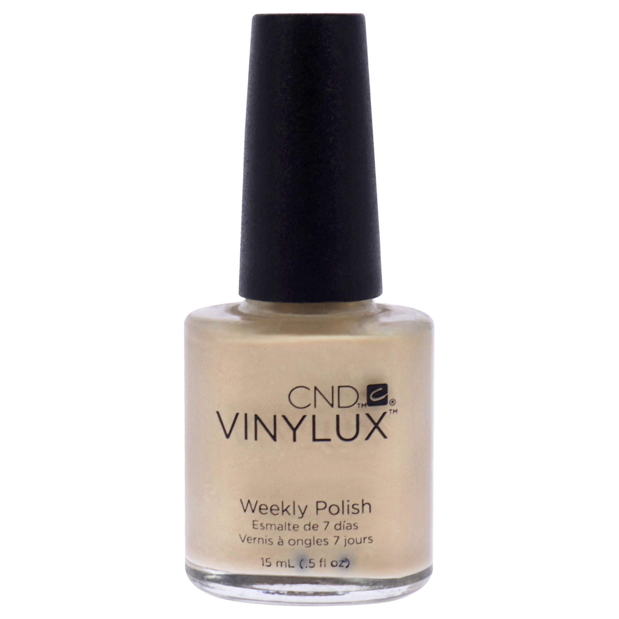 Vinylux Weekly Polish - 136 Powder My Noise by CND for Women - 0.5 oz Nail Polish, See Description, hi-res image number 0