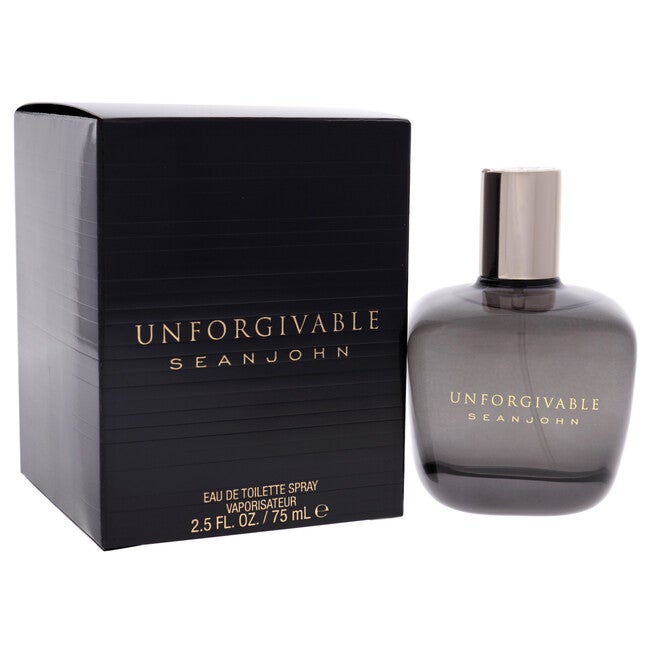 Unforgivable by Sean John for Men - 2.5 oz EDT Spray, , alternate image number 6
