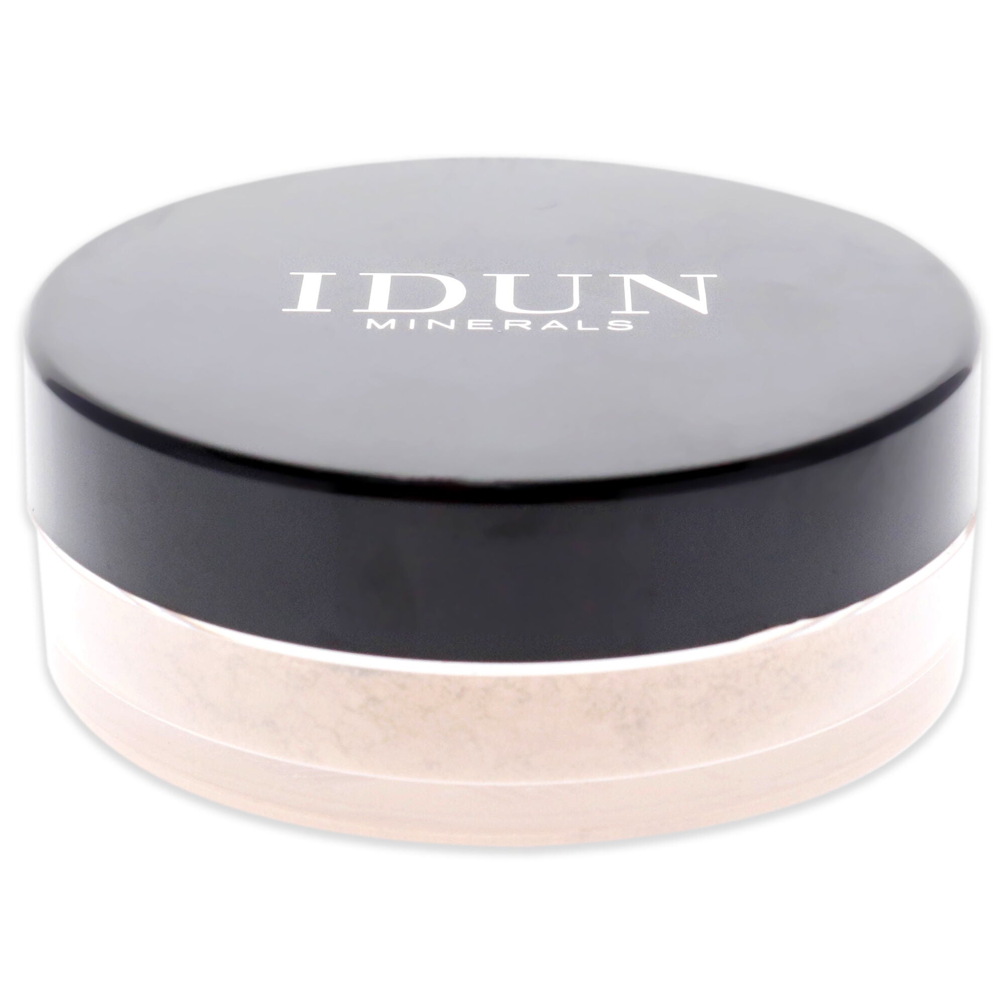 Mineral Powder Foundation SPF 15 - 037 Disa by Idun Minerals for Women - 0.25 oz Foundation, See Description, alternate image number 1