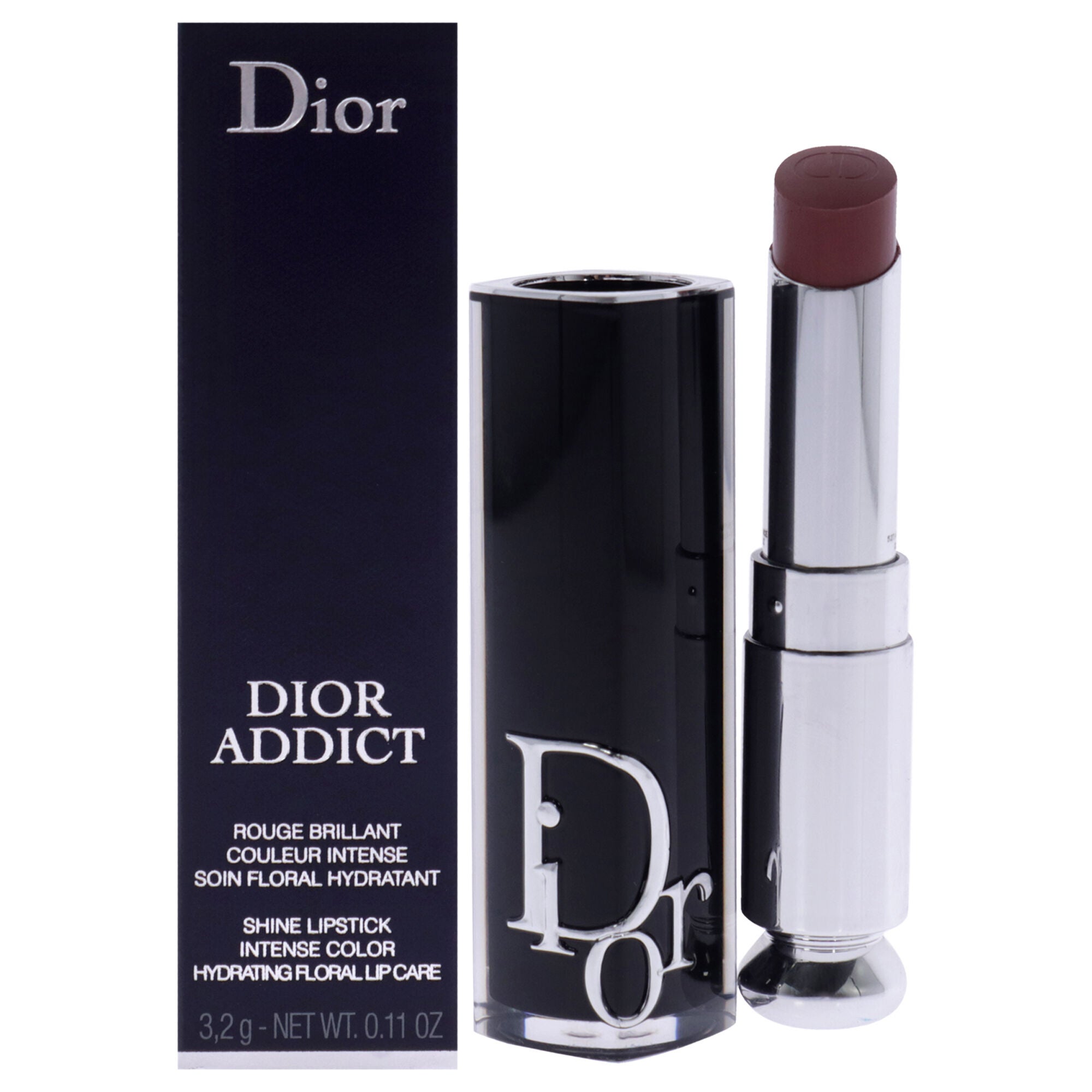Dior Addict Hydrating Shine Lipstick - 527 Atelier by Christian Dior for Women - 0.11 oz Lipstick (Refillable), See Description, hi-res image number 0