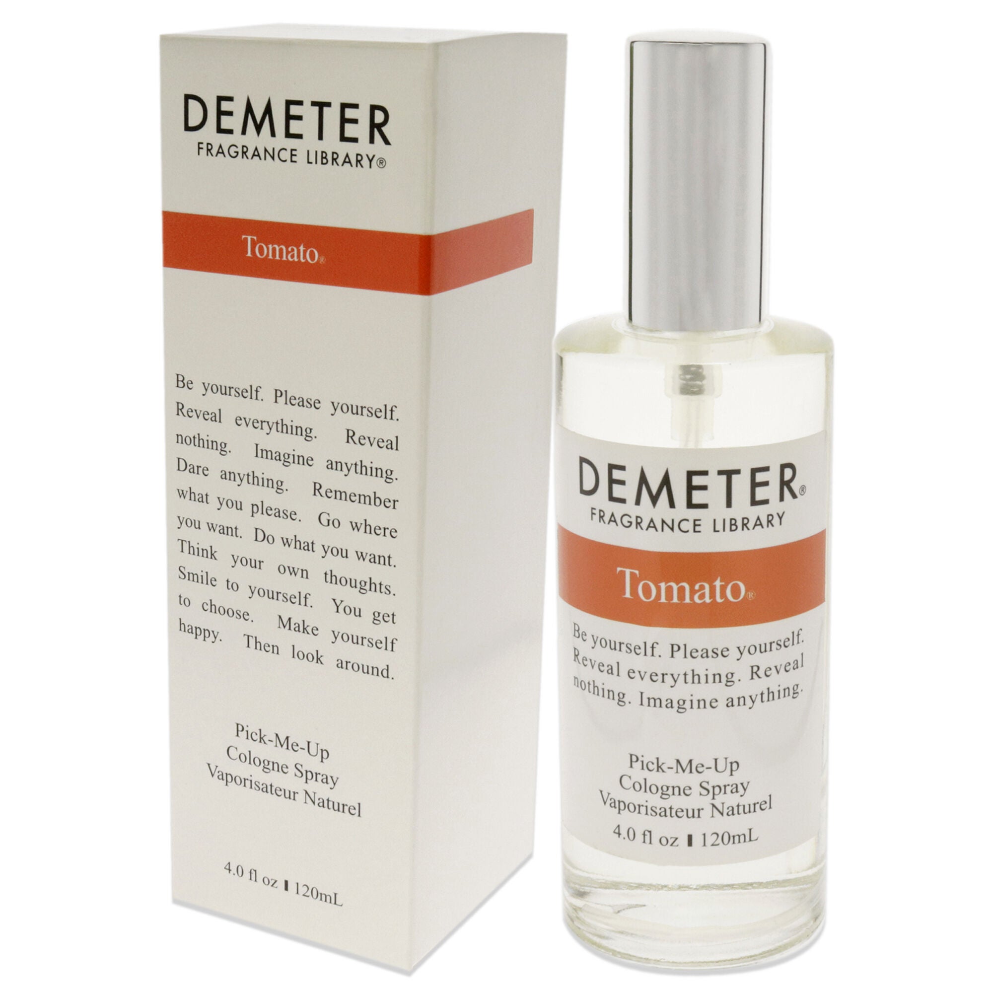 Tomato by Demeter for Women - 4 oz Cologne Spray, , alternate image number 7