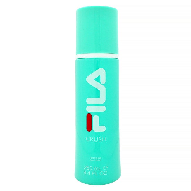 Fila Crush by Fila for Unisex - 8.4 oz Body Spray, See Description, hi-res image number 0