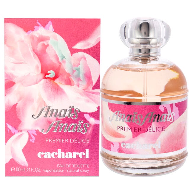 Anais Anais Premier Delice by Cacharel for Women - 3.4 oz EDT Spray, NA, hi-res image number null