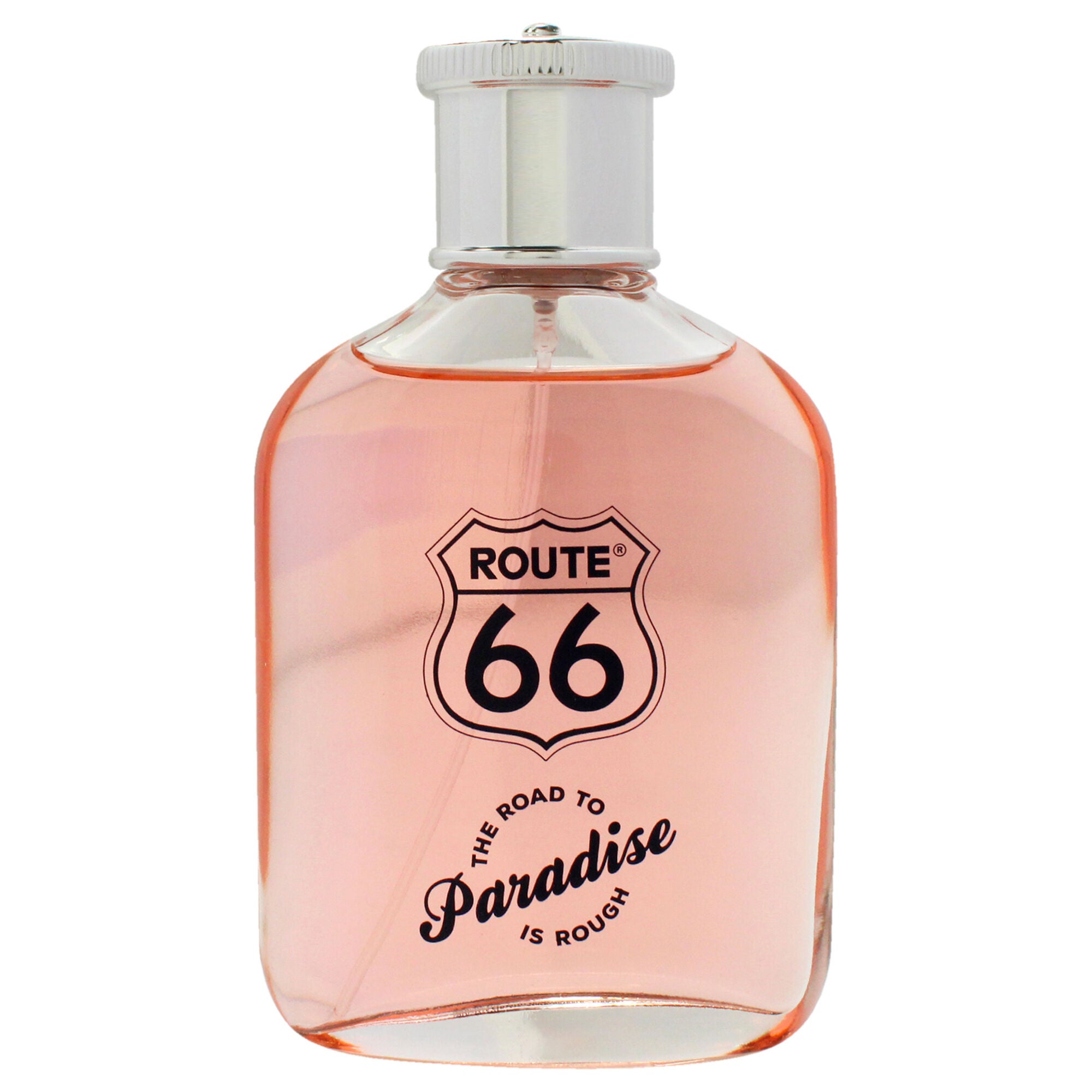 The Road To Paradise Is Rough by Route 66 for Men - 3.4 oz EDT Spray, See Description, alternate image number 4