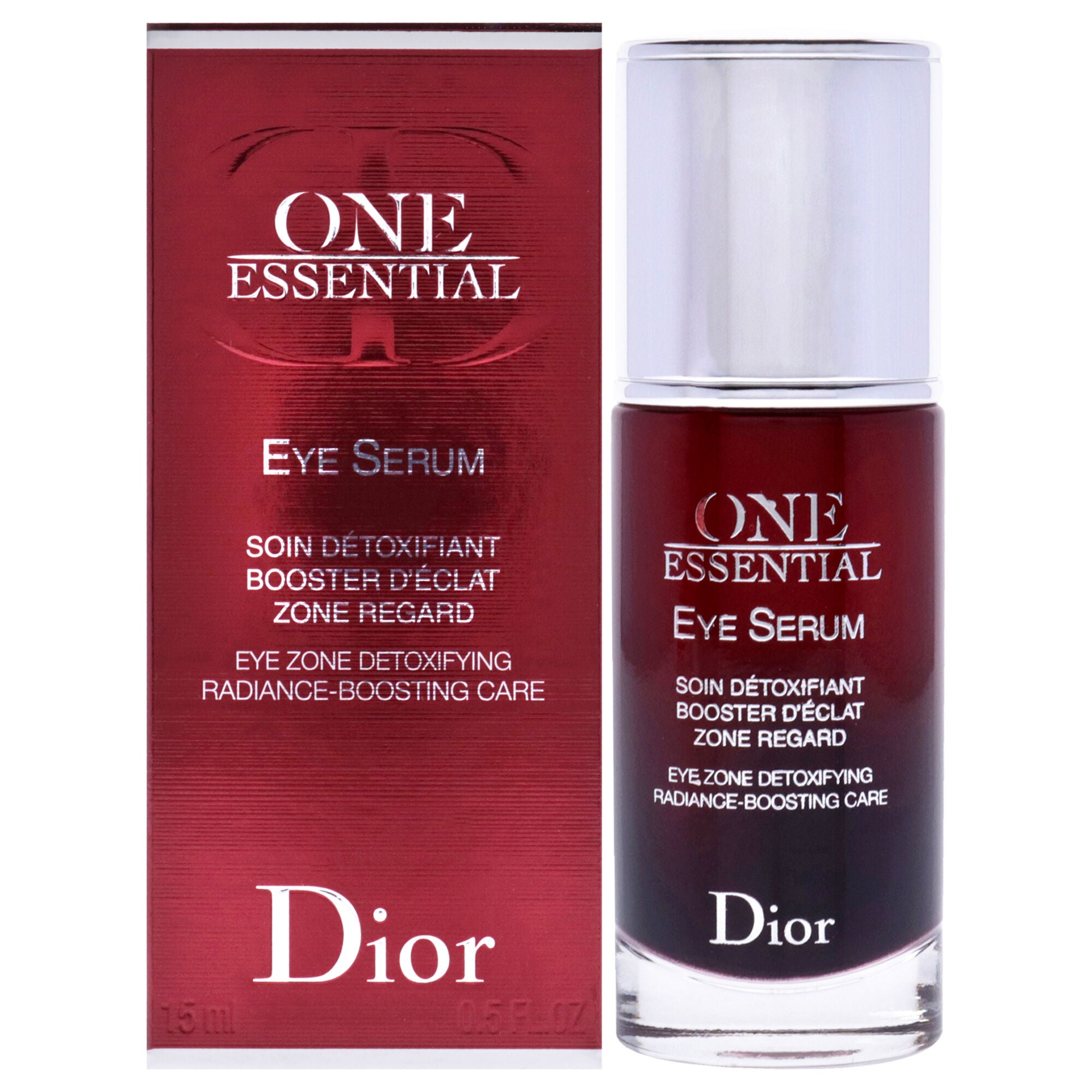 One Essential Eye Serum by Christian Dior for Women - 0.5 oz Serum, See Description, hi-res image number 0