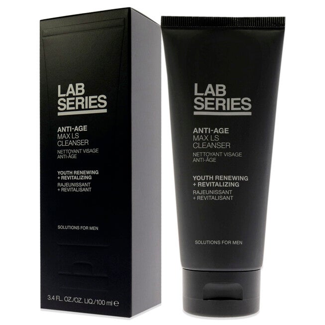 Anti-Age Max LS Cleanser by Lab Series for Men - 3.4 oz Cleanser, , alternate image number 8