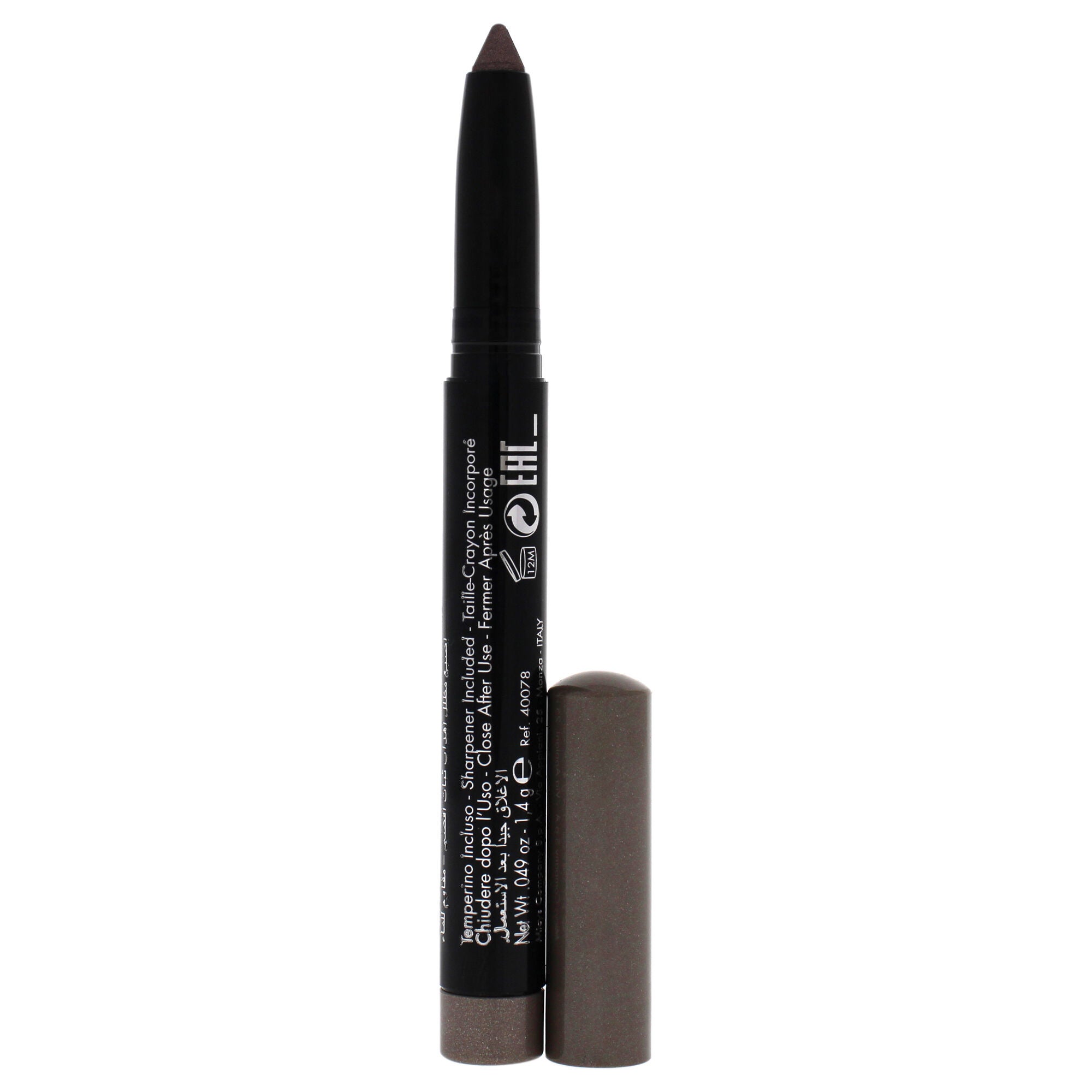 Made To Last Eyeshadow Waterproof - 005 Desert Taupe by Pupa Milano for Women - 0.049 oz Eye Shadow, See Description, alternate image number 1