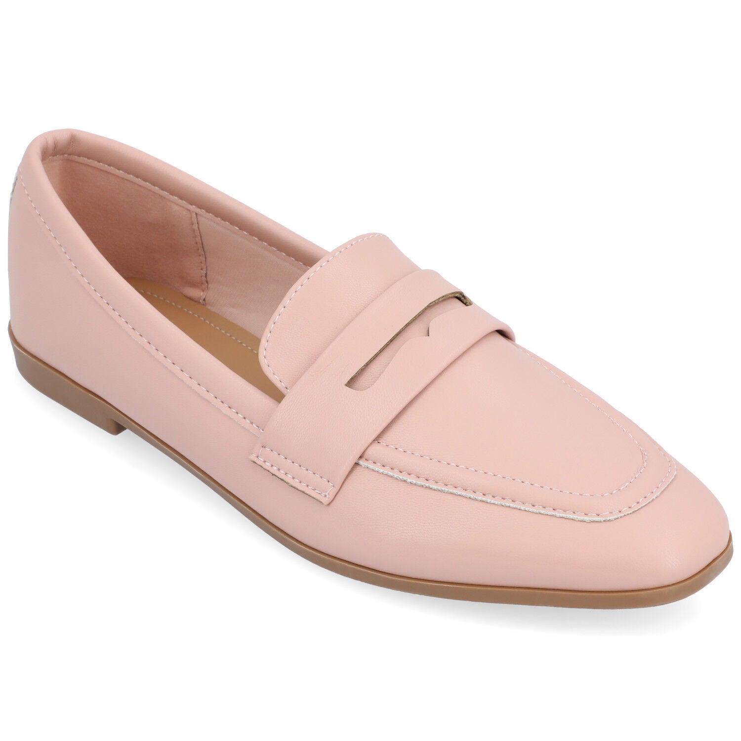 Women's Tru Comfort Foam Myeesha Flats, Blush, hi-res image number 0