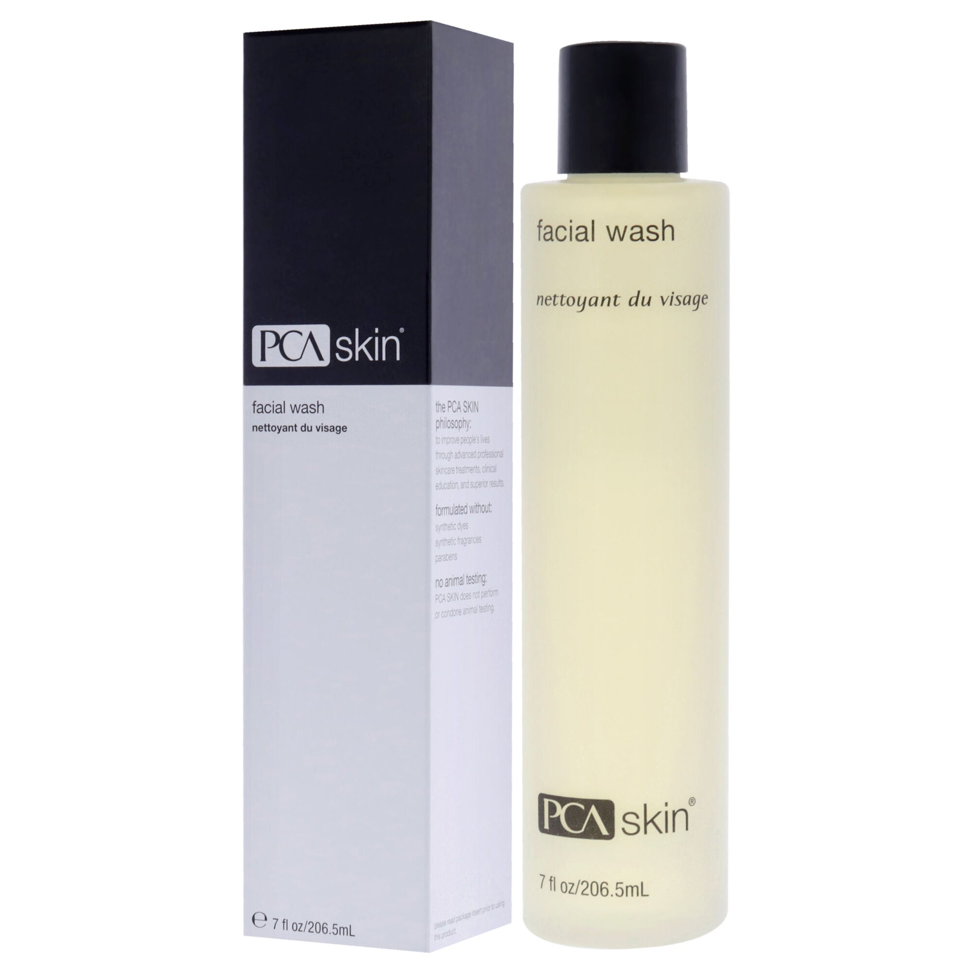 Facial Wash by PCA Skin for Unisex - 7 oz Cleanser, , alternate image number 8