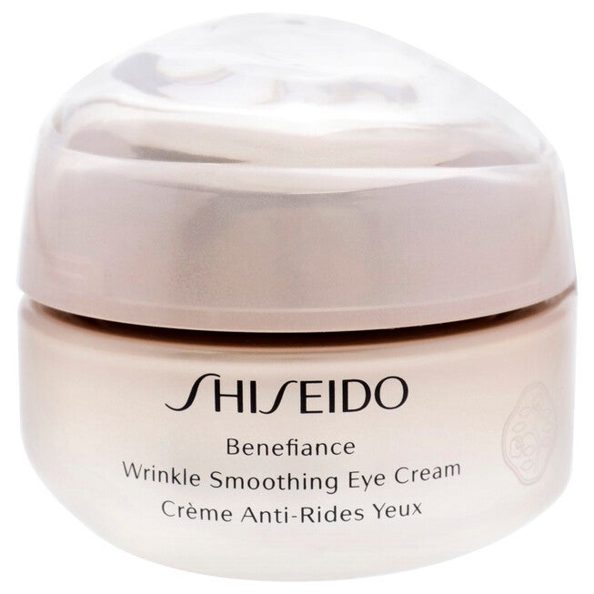 Benefiance Wrinkle Smoothing Eye Cream Duo by Shiseido for Women - 2 x 0.51 oz Cream, , alternate image number 6