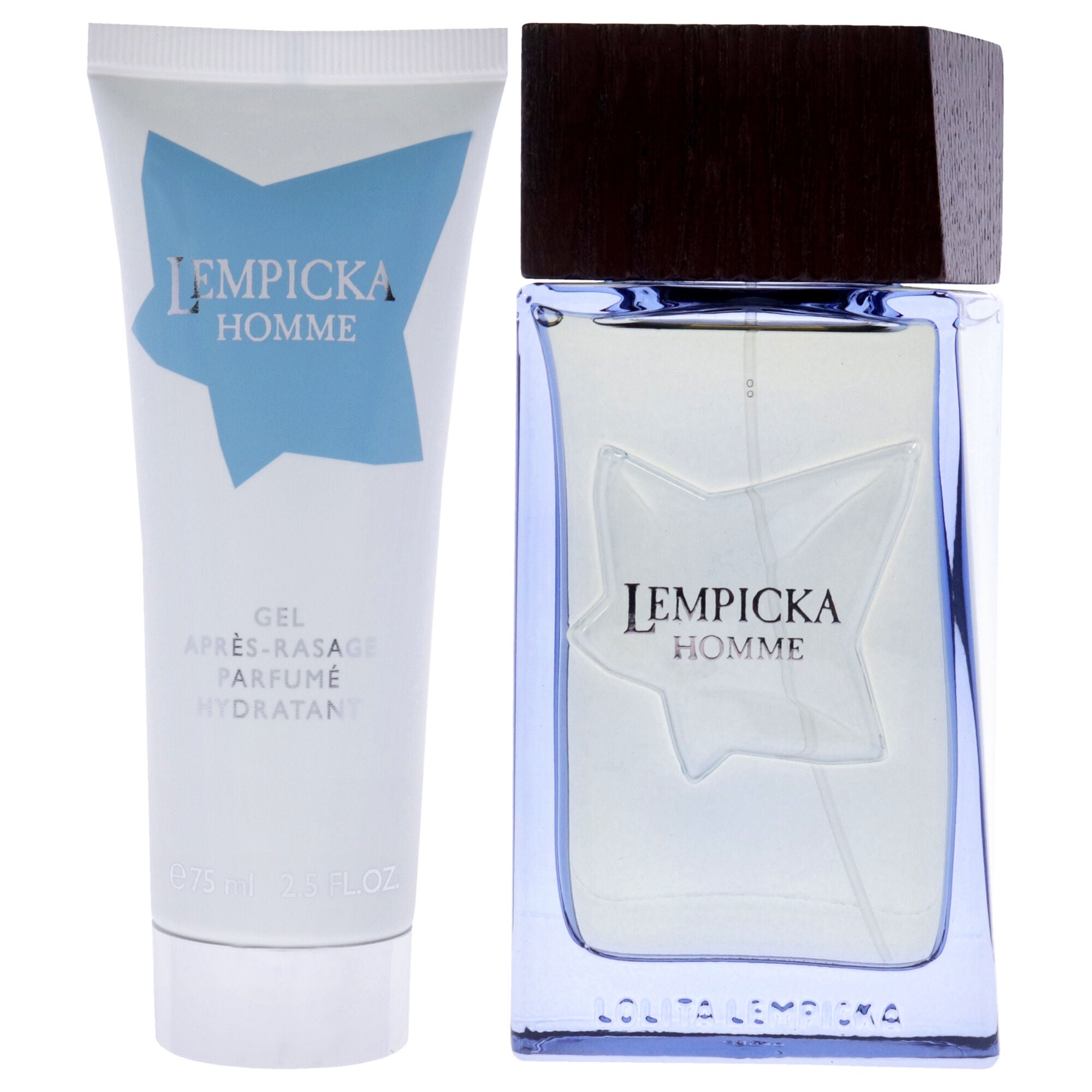 Lolita Lempicka by Lolita Lempicka for Men - 2 Pc Gift Set 3.4oz EDT Spray, 2.5oz After Shave Gel, , alternate image number 6