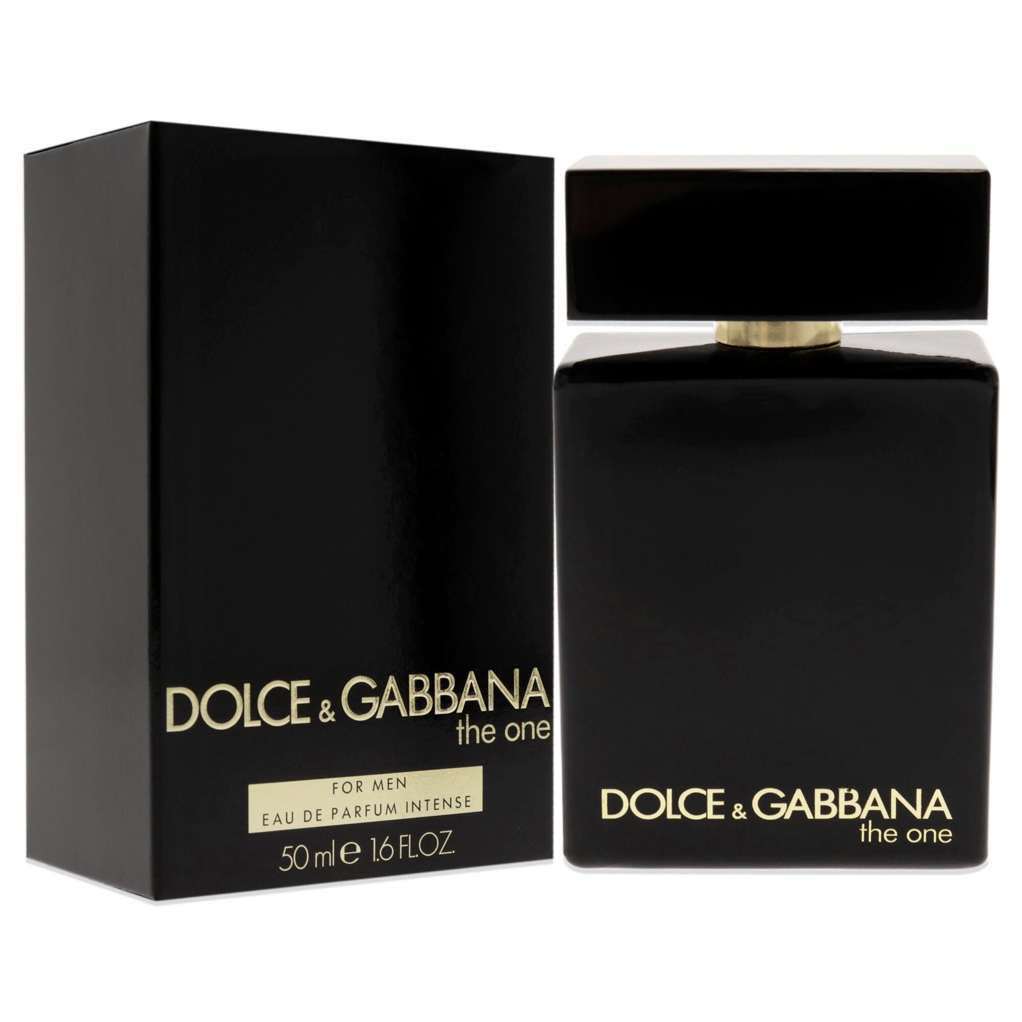 The One Intense by Dolce and Gabbana for Men - 1.6 oz EDP Spray, See Description, alternate image number 2