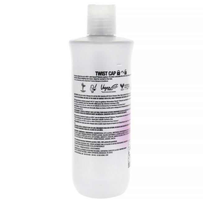 Volume Conditioner by Kenra for Unisex - 10.1 oz Conditioner, See Description, alternate image number 1