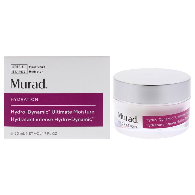 Hydro-Dynamic Ultimate Moisture by Murad for Unisex - 1.7 oz Moisturizer, See Description, hi-res image number 0