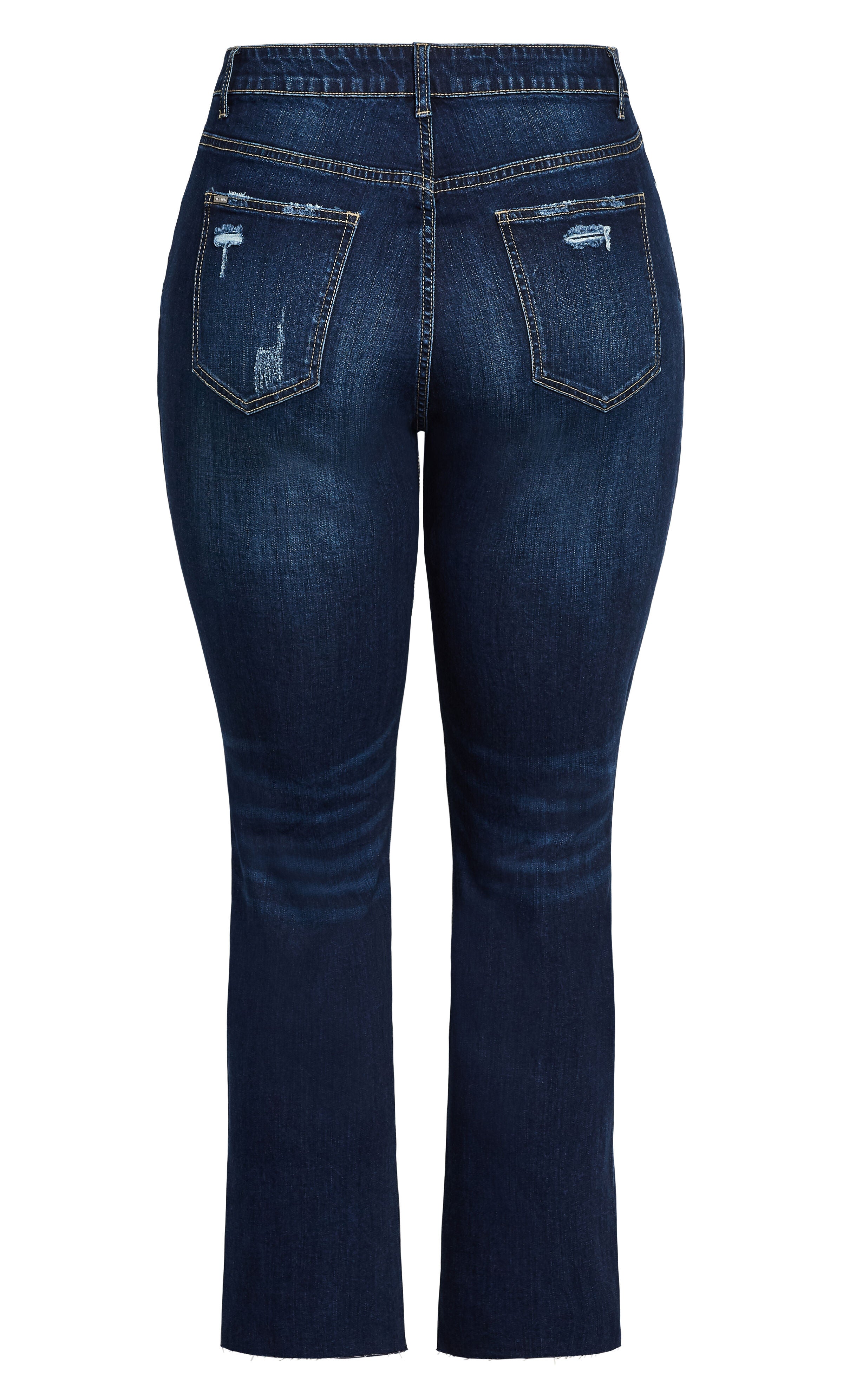 Harley So Jaded Skinny Jean - dark denim, , alternate image number 4