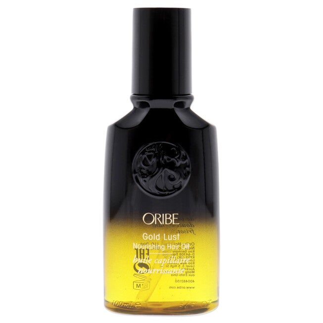 Gold Lust Nourishing Hair Oil by Oribe for Unisex - 3.4 oz Oil, See Description, alternate image number 4