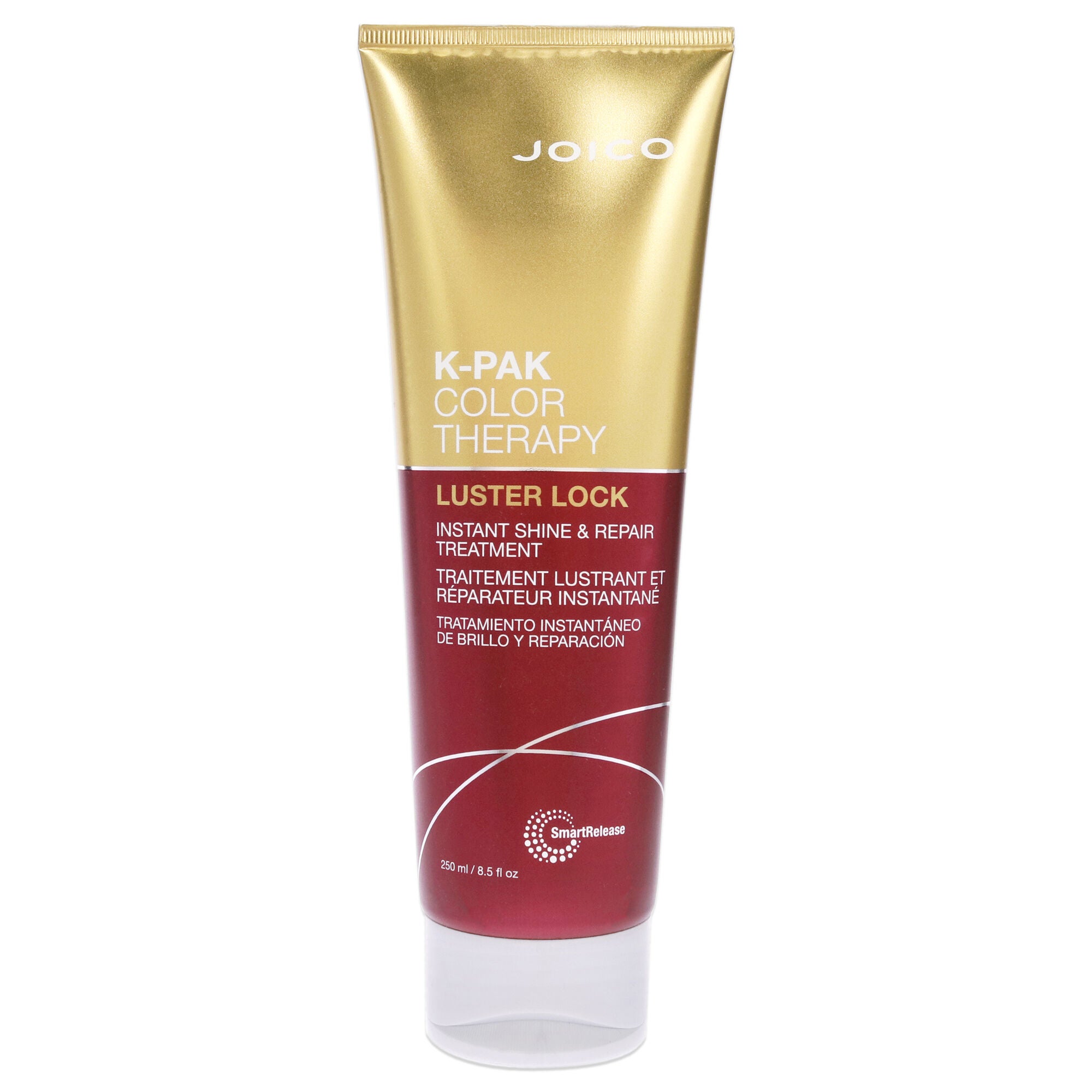 K-Pak Color Therapy Luster Lock by Joico for Unisex - 8.5 oz Treatment, , alternate image number 3