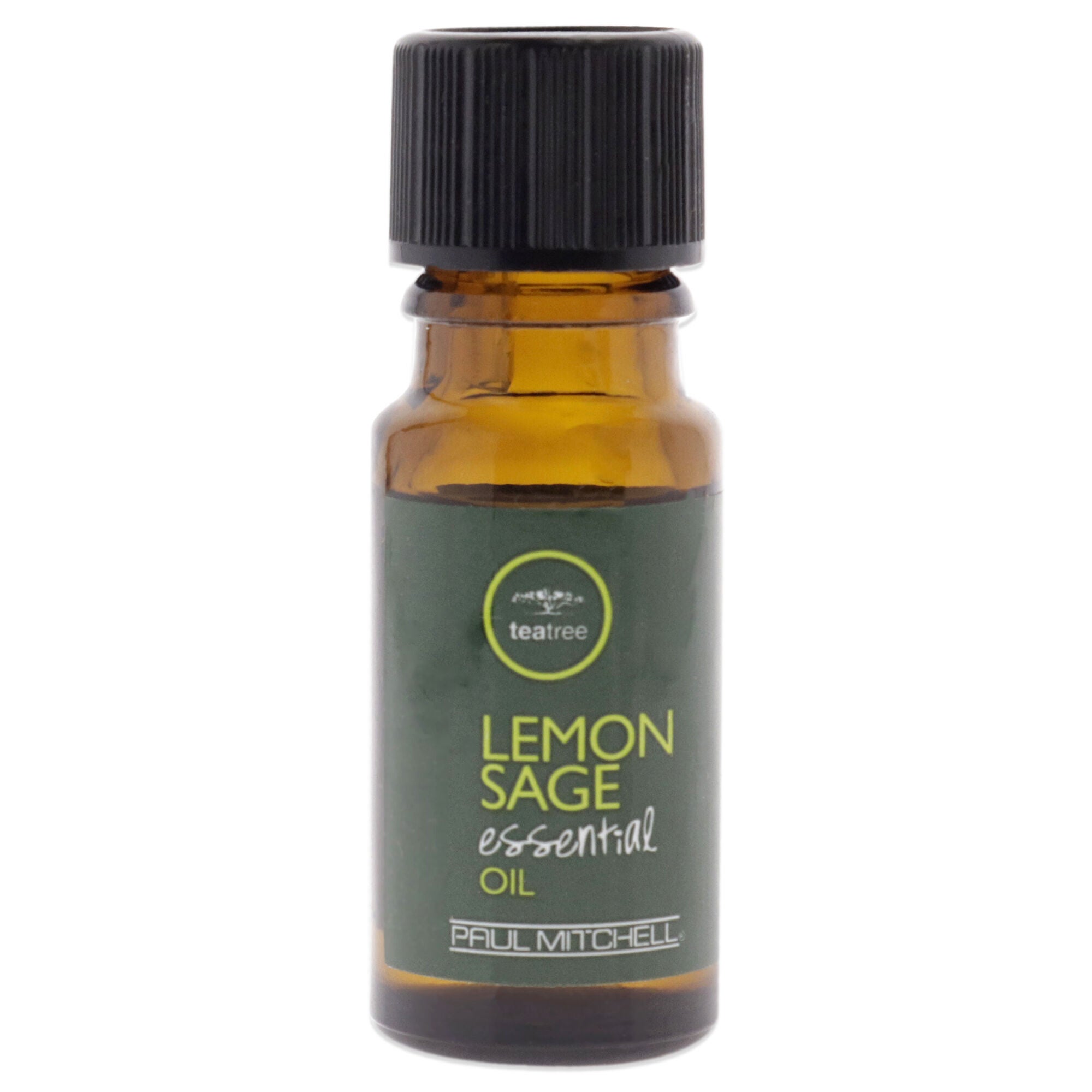 Tea Tree Essential Oil - Lemon Sage by Paul Mitchell for Unisex - 0.33 oz Oil, See Description, alternate image number 4
