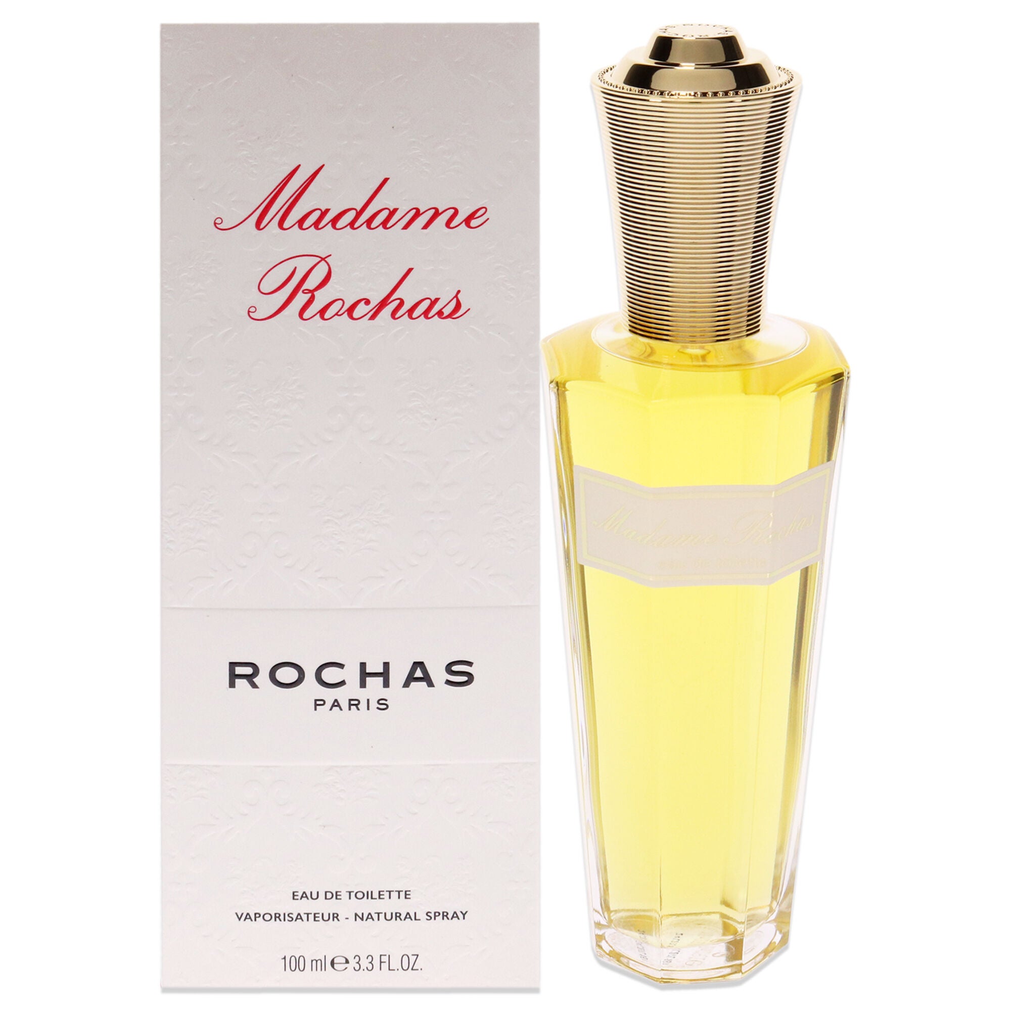 Madame Rochas by Rochas for Women - 3.4 oz EDT Spray, See Description, hi-res image number 0