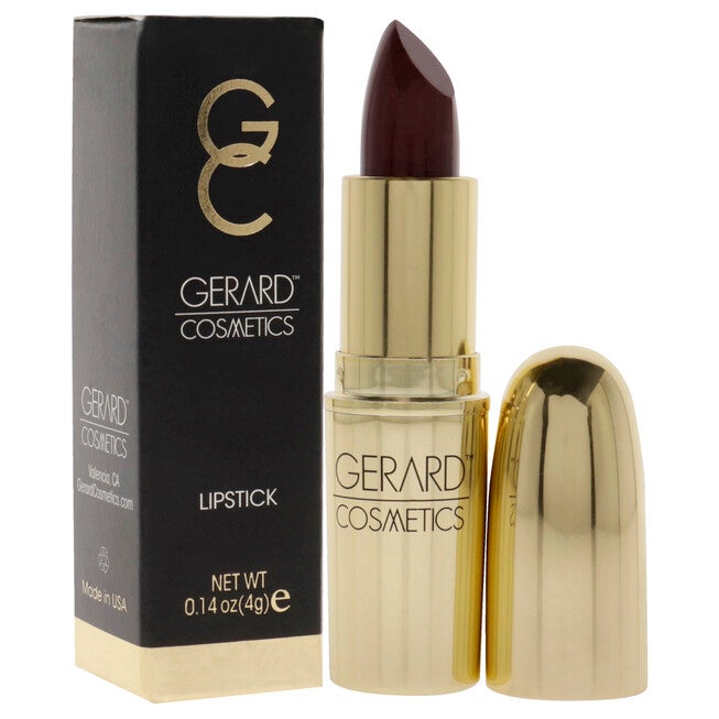 Lipstick - Cherry Cordial by Gerard Cosmetic for Women - 0.14 oz Lipstick, , alternate image number 6
