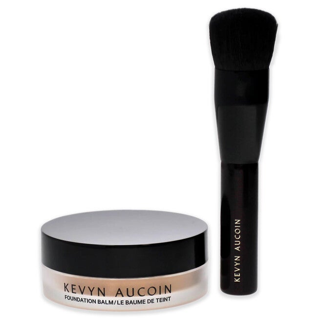 Foundation Balm - Light FB02 by Kevyn Aucoin for Women - 0.7 oz Foundation, See Description, alternate image number 1