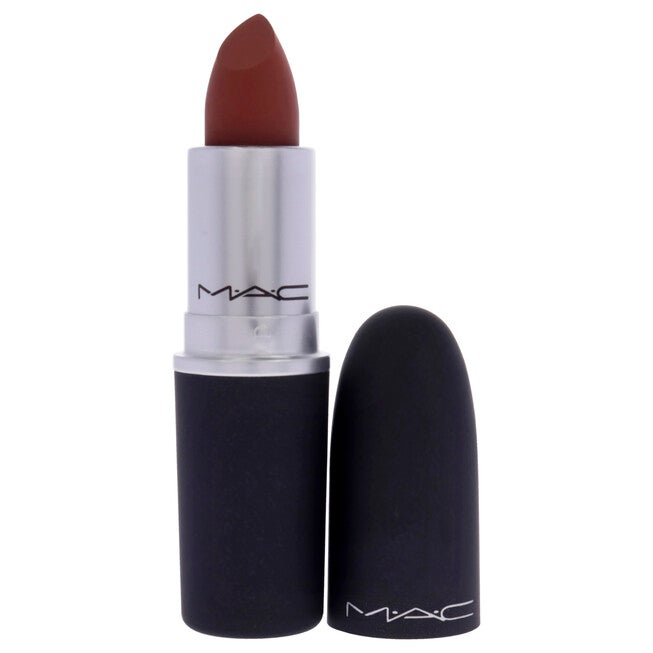Powder Kiss Lipstick - 925 Marrakesh-Mere by MAC for Women - 0.1 oz Lipstick, NA, alternate image number null