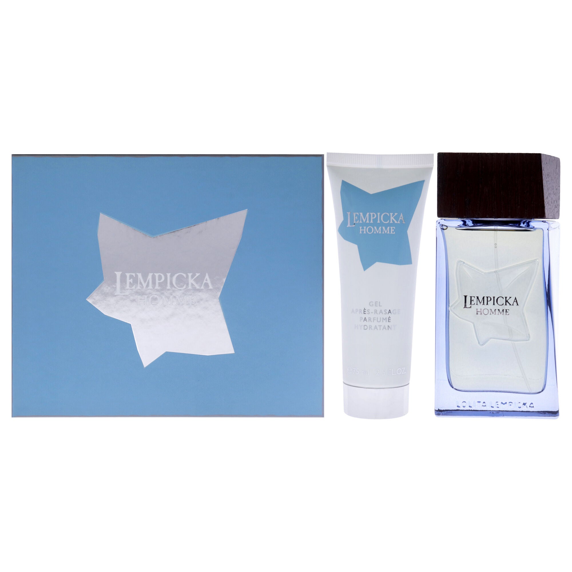 Lolita Lempicka by Lolita Lempicka for Men - 2 Pc Gift Set 3.4oz EDT Spray, 2.5oz After Shave Gel, , alternate image number 5