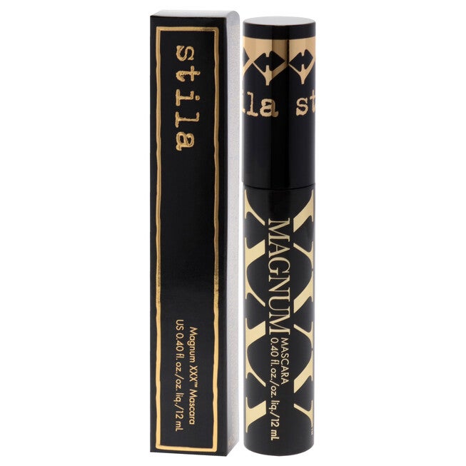 Magnum XXX Mascara - Intense Black by Stila for Women - 0.4 oz Mascara, NA, alternate image number null