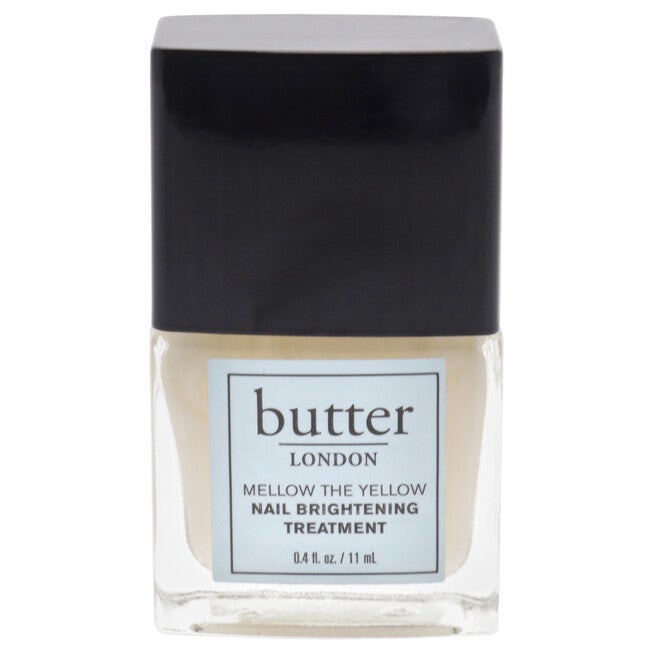 Nail Brightening Treatment - Mellow The Yellow by Butter London for Women - 0.4 oz Nail Treatment, See Description, hi-res image number 0