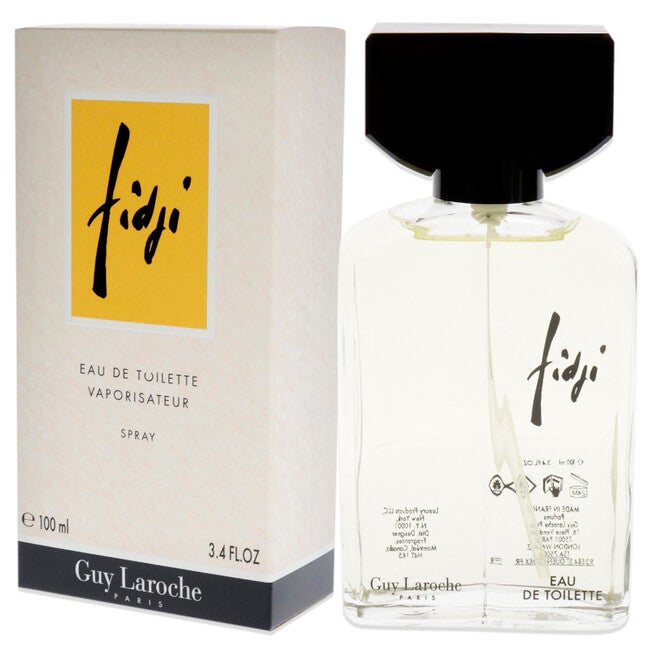 Fidji by Guy Laroche for Women - 3.4 oz EDT Spray, , alternate image number 7