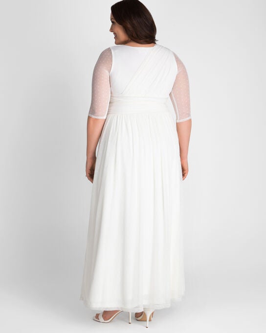 Meant To Be Chic Wedding Dress, , alternate image number null