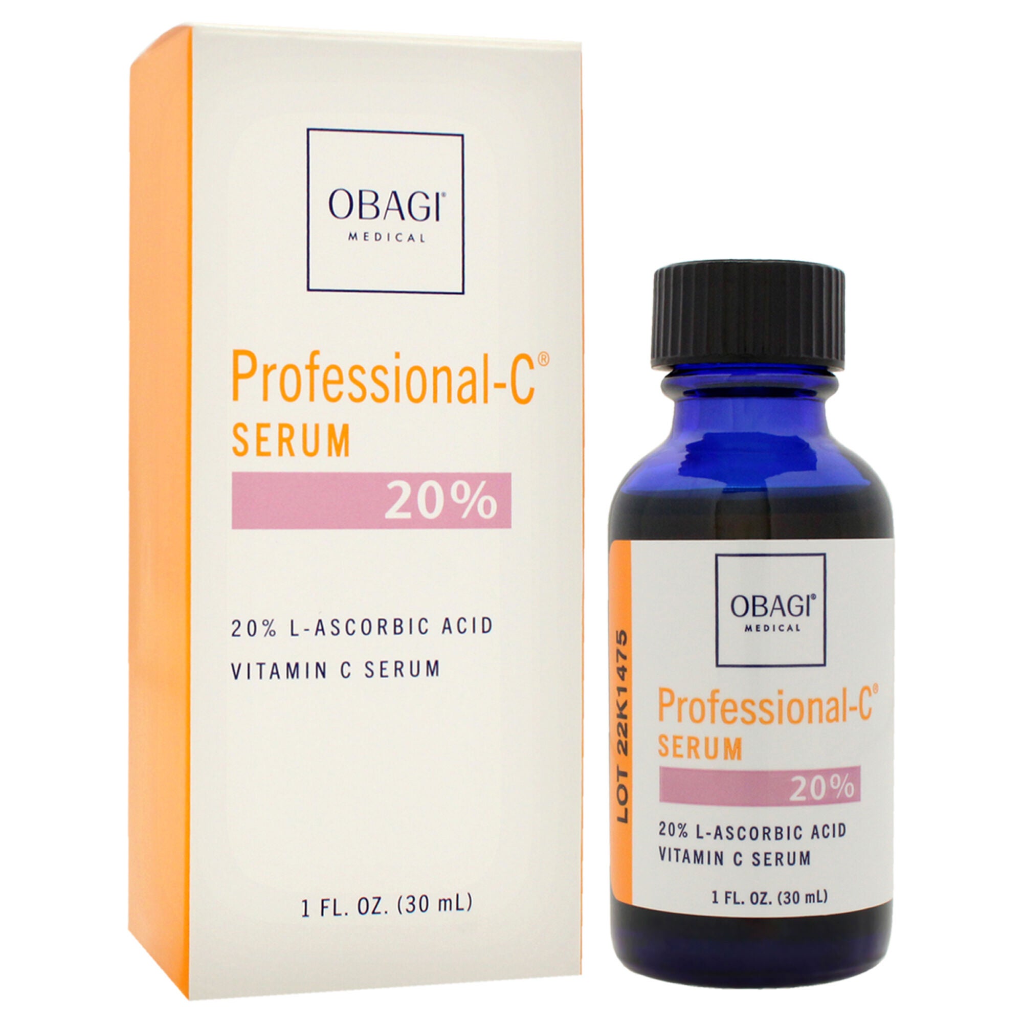 Obagi Professional-C 20 Percent Vitamin C Serum by Obagi for Women - 1 oz Serum, See Description, alternate image number 4