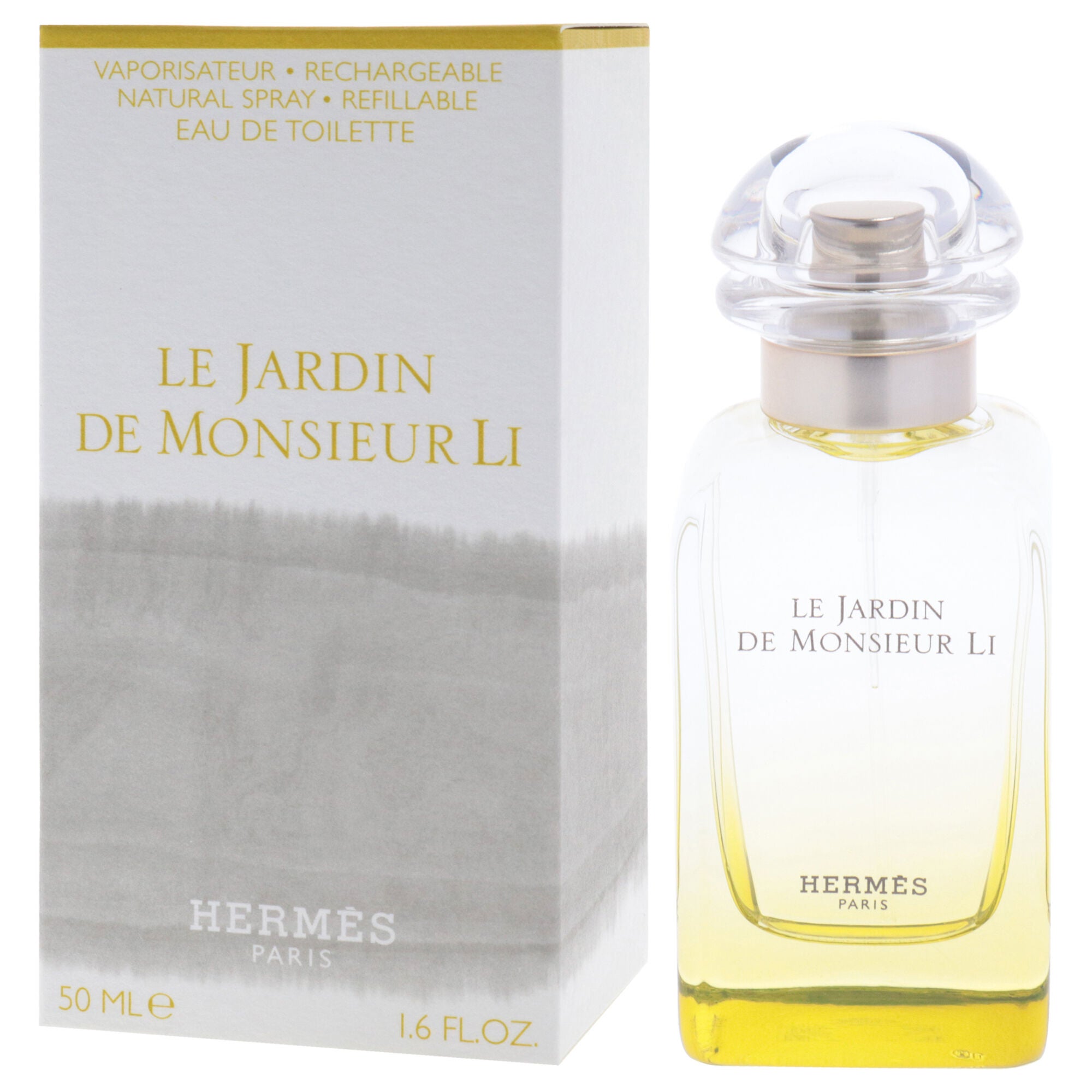 Le Jardin de Monsieur Li by Hermes for Women - 1.6 oz EDT Spray, See Description, alternate image number 3