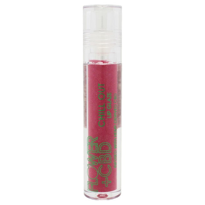 CBD Chill Out Lip Glaze - 25 Zen by Flower Beauty for Women - 0.1 oz Lip Gloss, See Description, hi-res image number 0