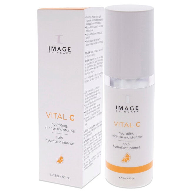 Vital C Hydrating Intense by Image for Unisex - 1.7 oz Moisturizer, , alternate image number 8