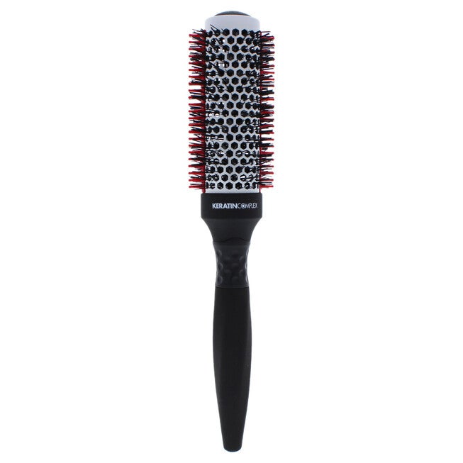 Thermal Round Brush by Keratin Complex for Unisex - 2.5 Inch Hair Brush, See Description, alternate image number 1