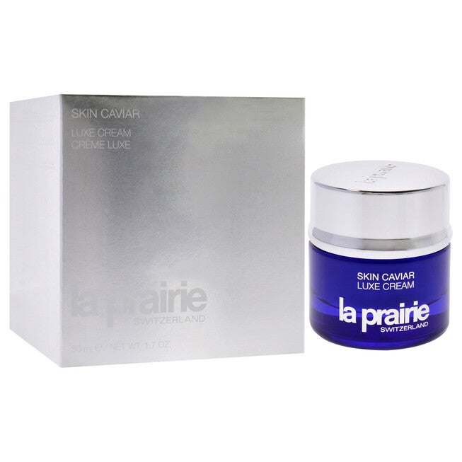 Skin Caviar Luxe Cream by La Prairie for Unisex - 1.7 oz Cream, , alternate image number 6