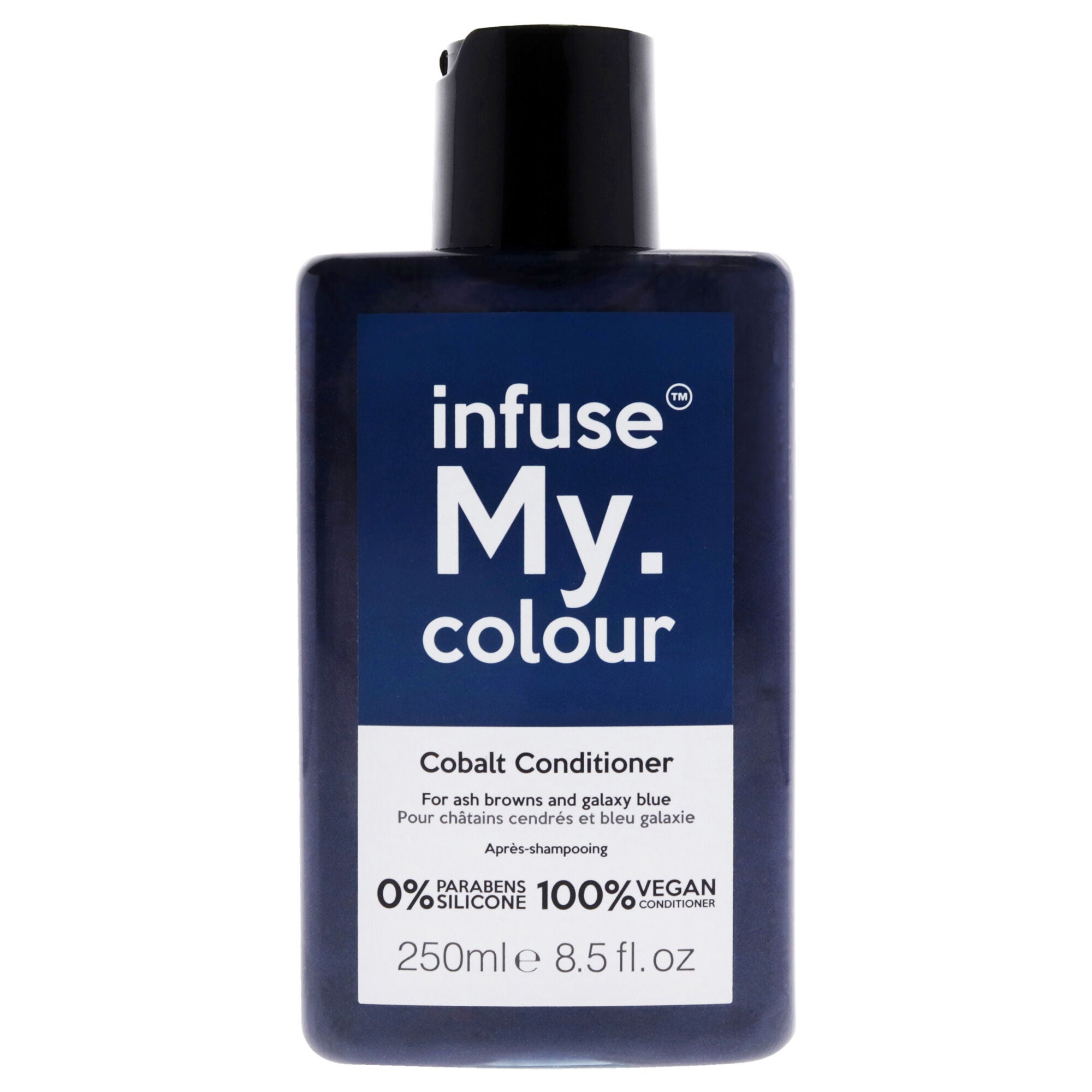 Infuse My Colour Cobalt Conditioner by Infuse My Colour for Unisex - 8.5 oz Conditioner, White, hi-res image number 0