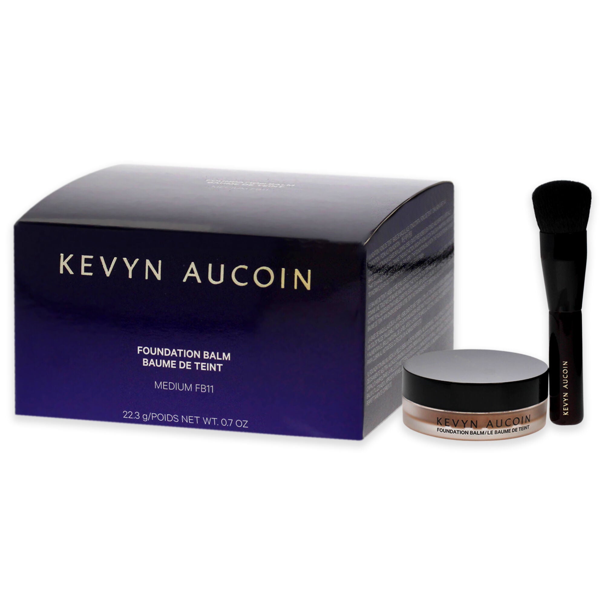 Foundation Balm - Medium FB11 by Kevyn Aucoin for Women - 0.7 oz Foundation, See Description, alternate image number 3
