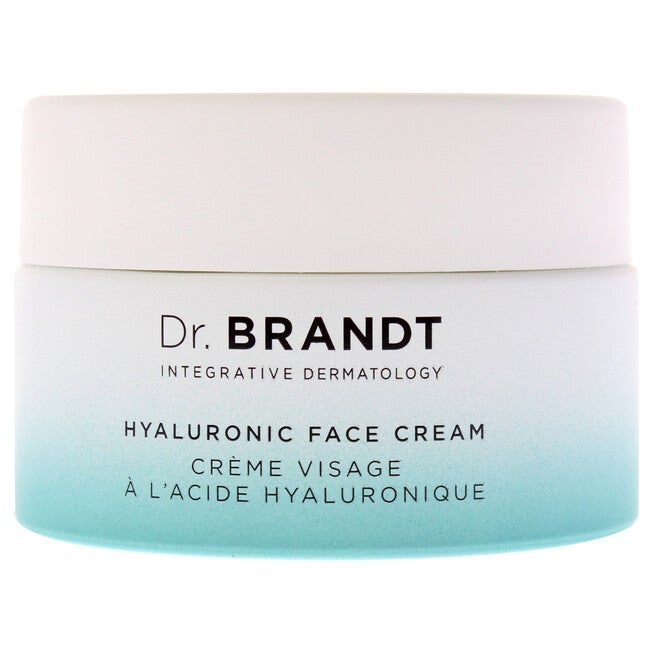 Hyaluronic Face Cream by Dr. Brandt for Unisex - 1.7 oz Cream, See Description, alternate image number 3