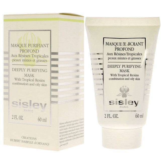 Deeply Purifying Mask With Tropical Resins by Sisley for Unisex - 2 oz Mask, NA, alternate image number null