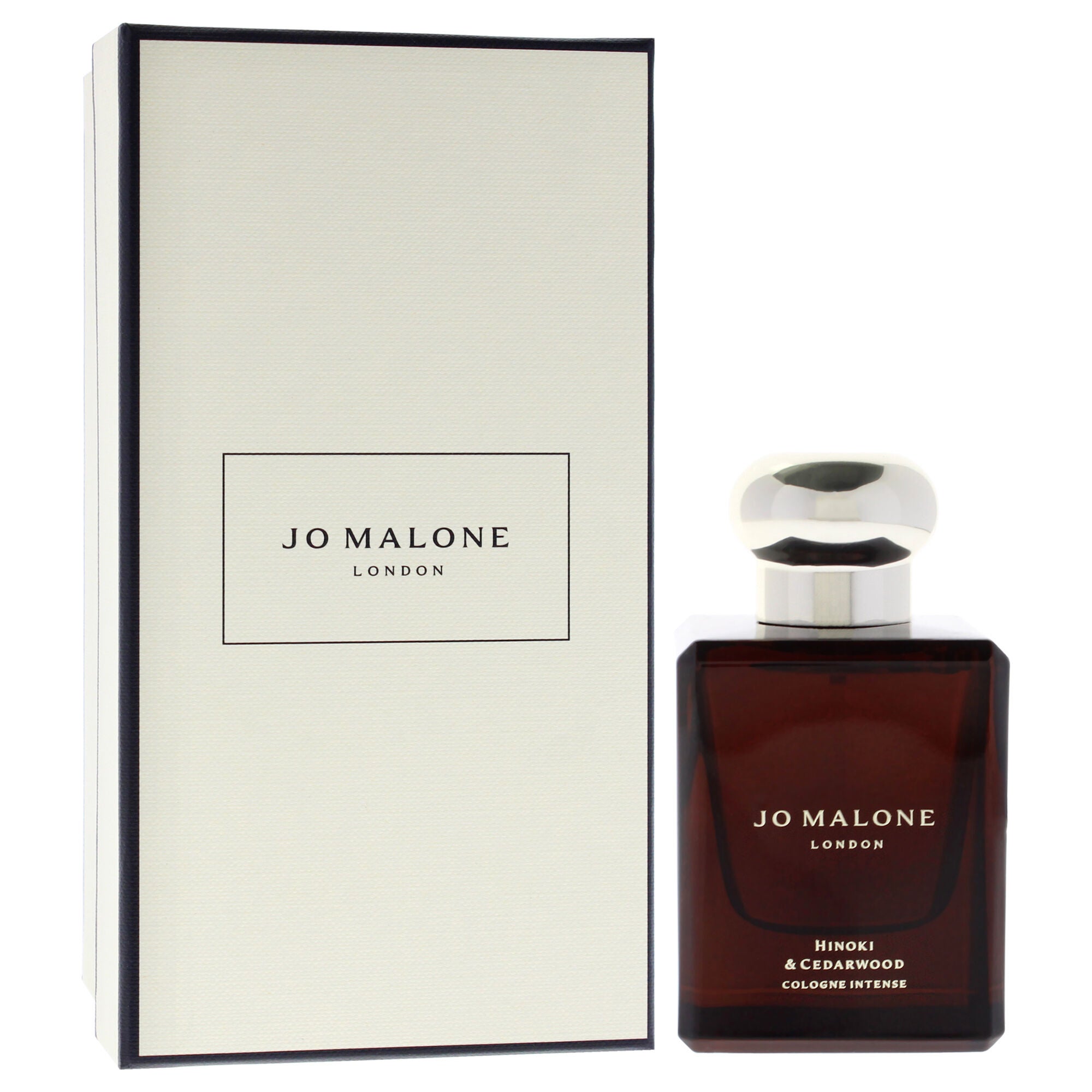 Hinoki and Cedarwood Intense by Jo Malone for Unisex - 1.7 oz Cologne Spray, Clear, alternate image number 1