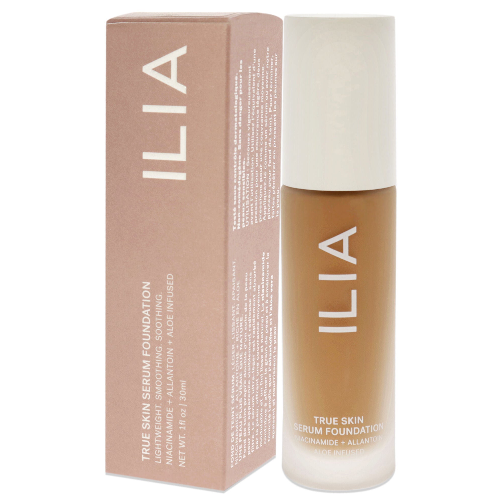 True Skin Serum Foundation - SF10 Montserrat by ILIA Beauty for Women - 1 oz Foundation, See Description, alternate image number 3