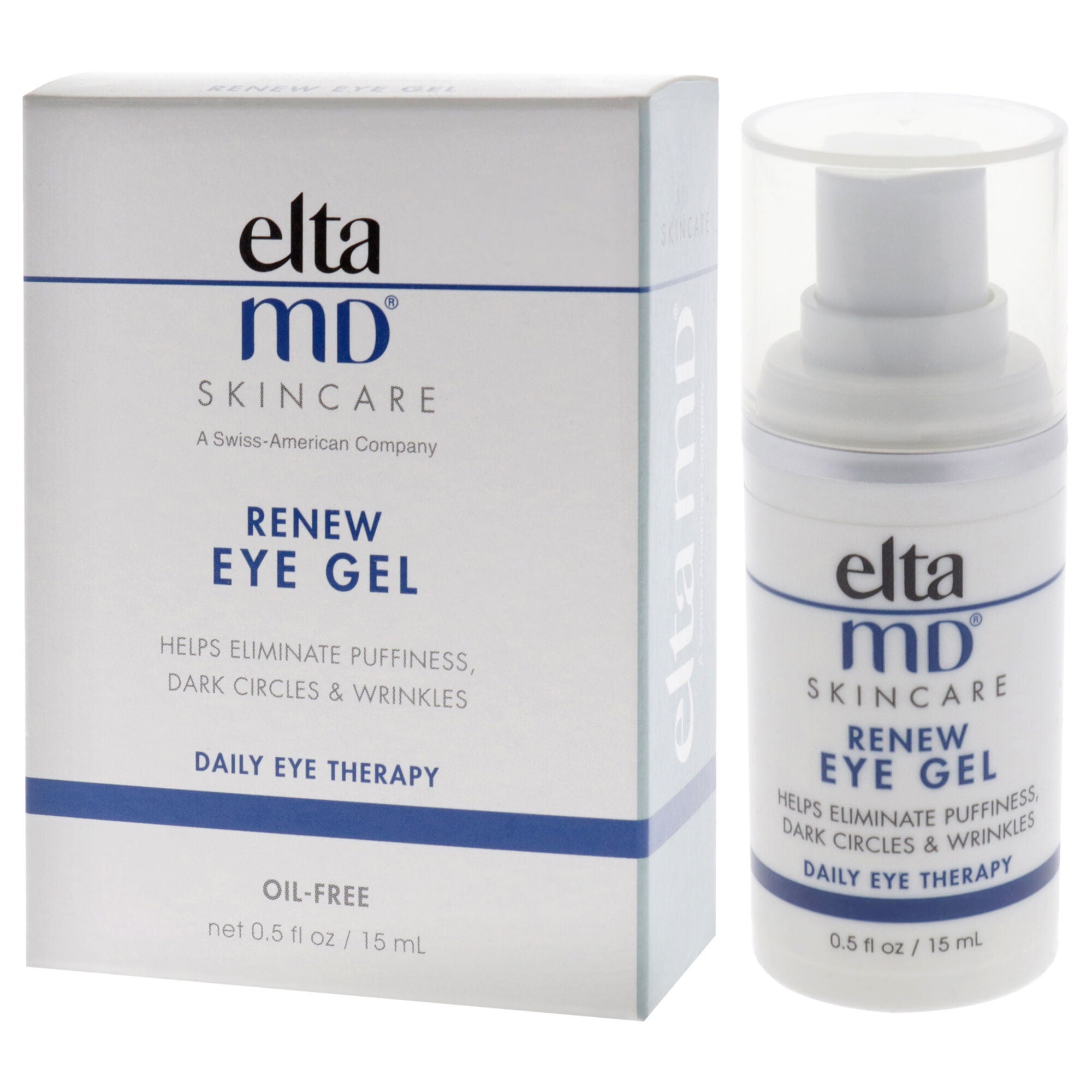 Renew Eye Gel by EltaMD for Unisex - 0.5 oz Gel, See Description, alternate image number 3