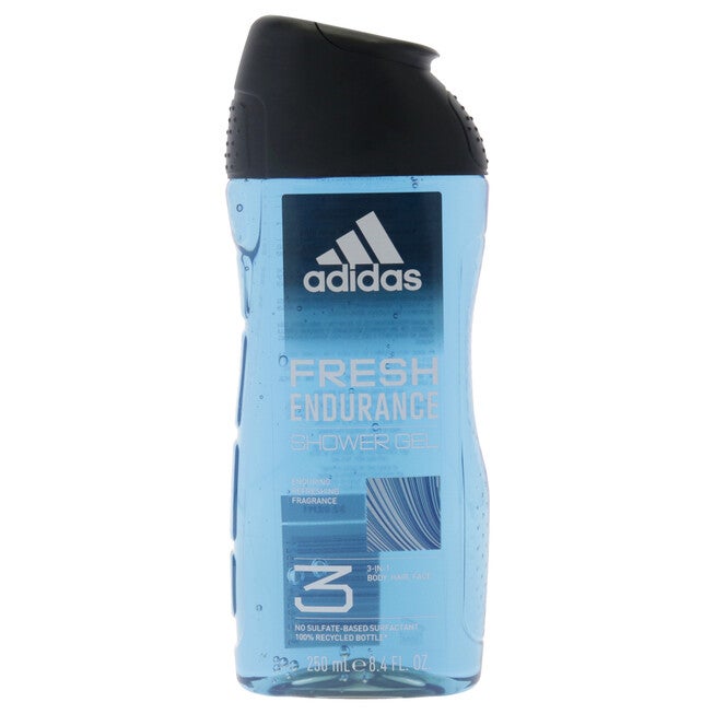 Shower Gel - Endurance by Adidas for Men - 8.4 oz Shower Gel, NA, hi-res image number null