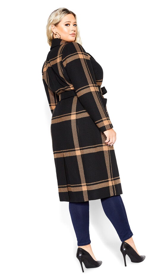 Checkmate Coat - caramel, , alternate image number 5