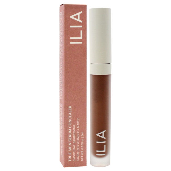 True Skin Serum Concealer - SC10 Licorice by ILIA Beauty for Women - 0.16 oz Concealer, See Description, alternate image number 4