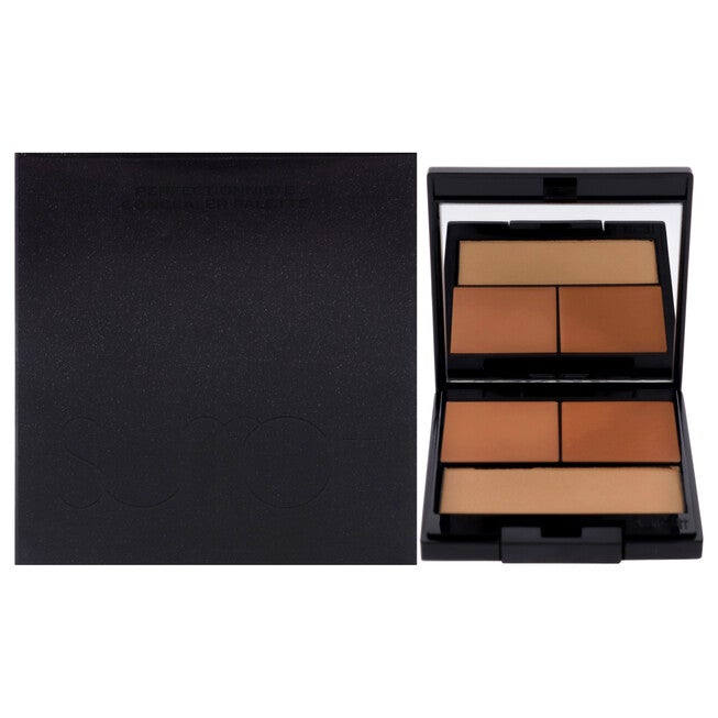 Perfectionniste Concealer Palette - 05 Brown by Surratt Beauty for Women - 0.2 oz Concealer, See Description, hi-res image number 0